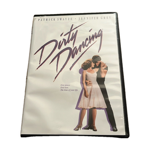 Dirty Dancing DVD